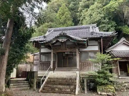 引本神社(三重県)