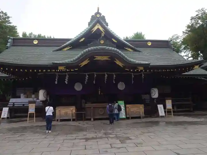大國魂神社(東京都)