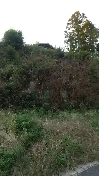 愛敬稲荷大明神(福島県)