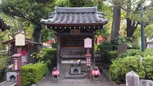 浅草寺の末社