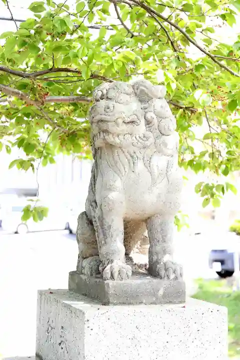 厳島神社(北海道)