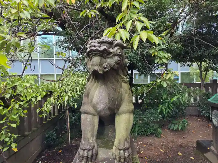 筑土八幡神社(東京都)