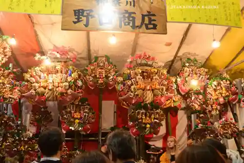 金刀比羅大鷲神社(神奈川県)
