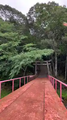 池田神社(岡山県)