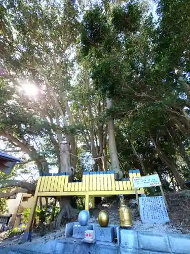 ほしいも神社(茨城県)