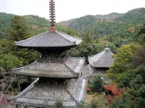 一乗寺の塔