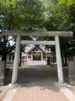 江南神社(北海道)