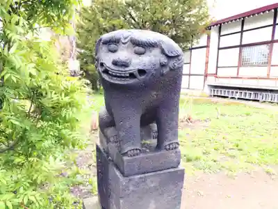 江部乙神社(北海道)