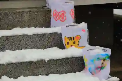 開成山大神宮の芸術