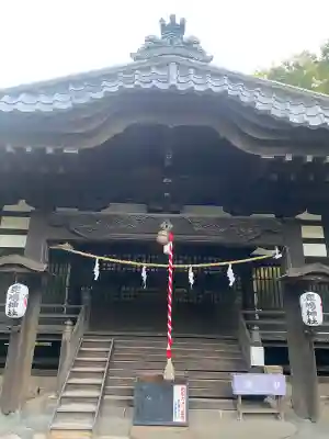 鹿嶋神社(長野県)