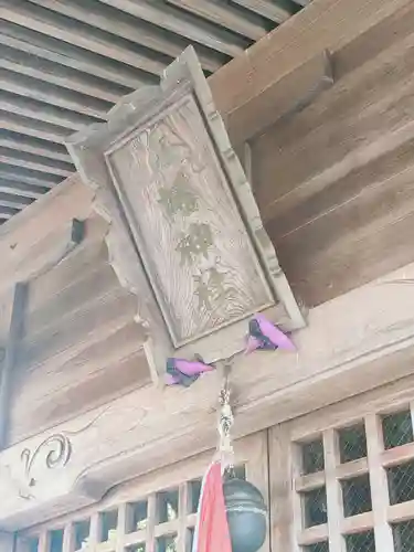 八幡神社のその他建物