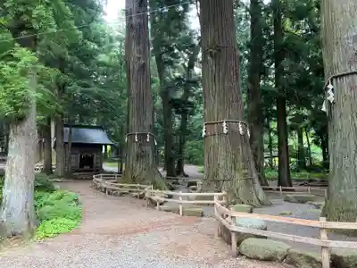 河口浅間神社(山梨県)