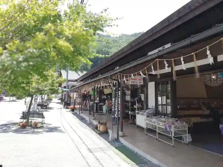 諏訪大社のその他建物