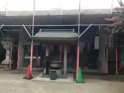 律院の本殿・本堂