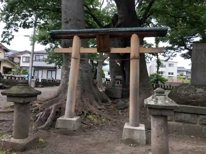 美和神社の末社・摂社