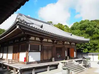 大日寺の本殿・本堂
