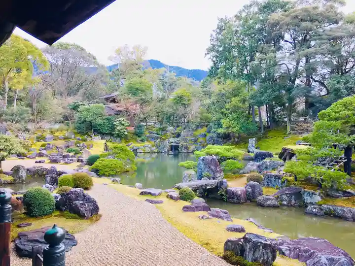 三宝院(三宝院門跡)の庭園