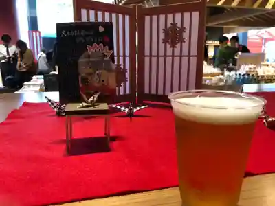 神田神社（神田明神）の食事