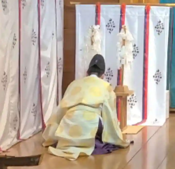 厄除の宮 駒林神社(兵庫県)