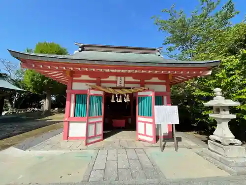 田島神社の末社・摂社