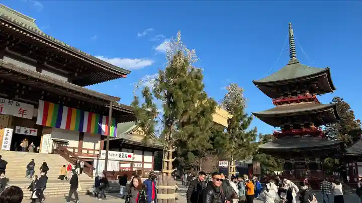 成田山新勝寺(千葉県)