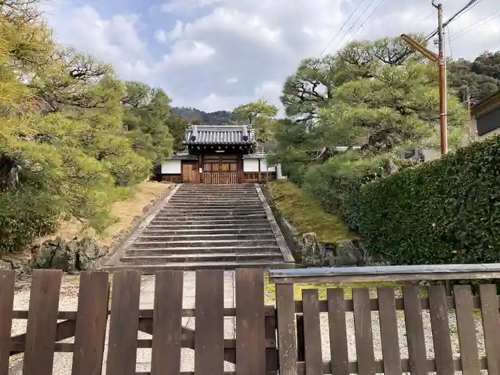 霊鑑寺門跡(京都府)
