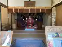 向福寺の本殿・本堂