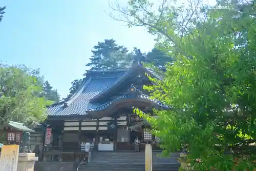 尾山神社(石川県)