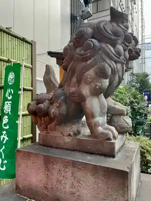 烏森神社(東京都)