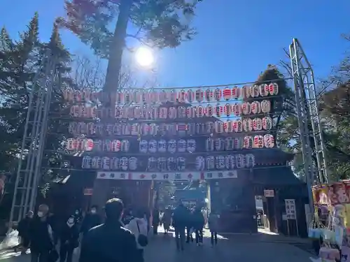 大國魂神社(東京都)