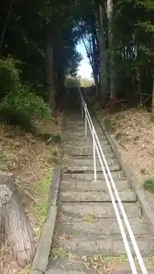 伊去波夜和気命神社のその他建物