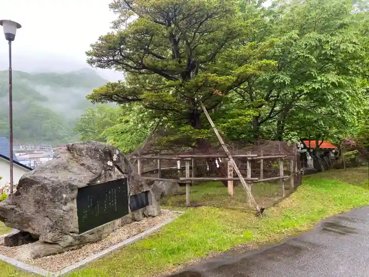 羅臼神社(北海道)