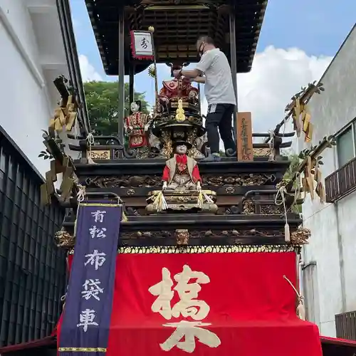 有松天満社(愛知県)