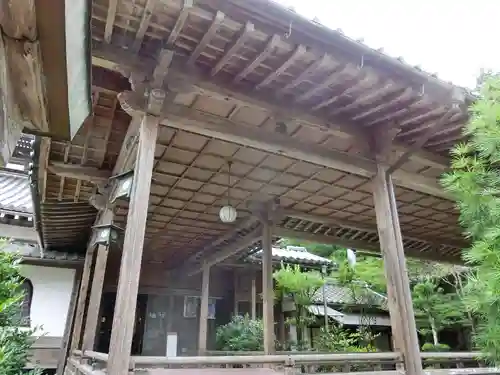 誕生寺の建物その他