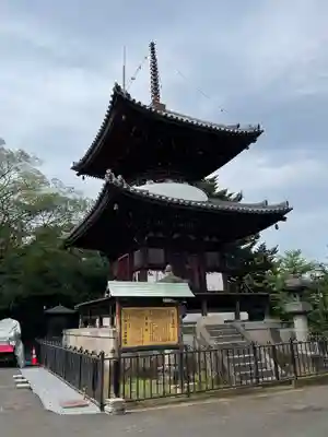 狭山山不動寺(埼玉県)