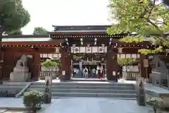 櫛田神社(福岡県)