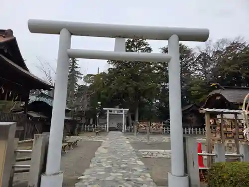飯野八幡宮(福島県)