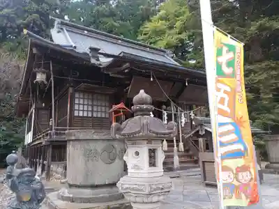 今市瀧尾神社(栃木県)