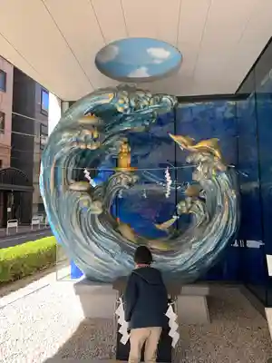 神田神社（神田明神）(東京都)