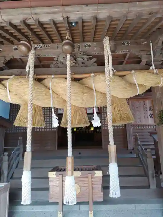 太皷谷稲成神社(島根県)