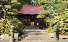 月岡神社(山形県)