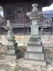 笠覆寺 (笠寺観音)の建物その他