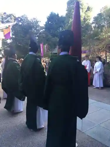 東京大神宮の結婚式