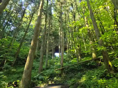 上色見熊野座神社(熊本県)