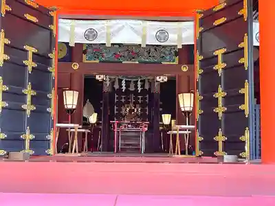 六所神社(愛知県)