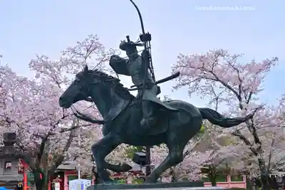 富士山本宮浅間大社(静岡県)