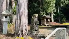 黒駒神社(福井県)