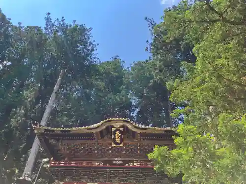 日光山輪王寺 大猷院(栃木県)