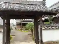 智積院の山門・神門