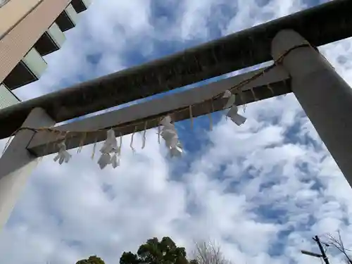 松戸神社(千葉県)